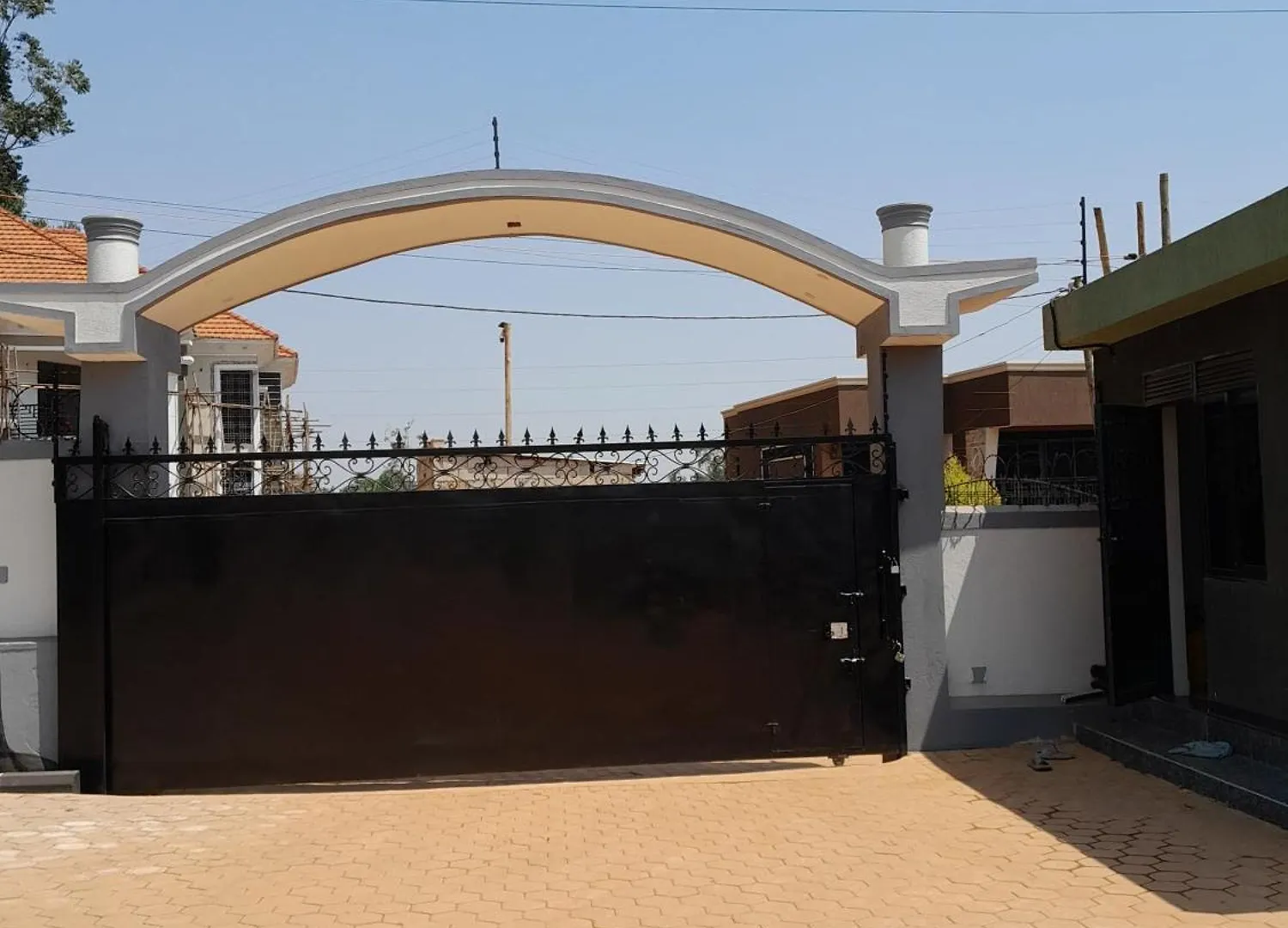 Bed & Breakfast Noel'S Cozy Home Kampala Uganda